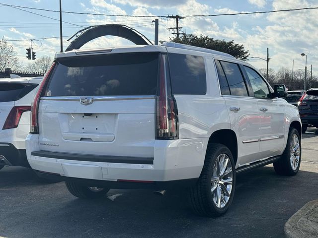 2020 Cadillac Escalade Premium Luxury