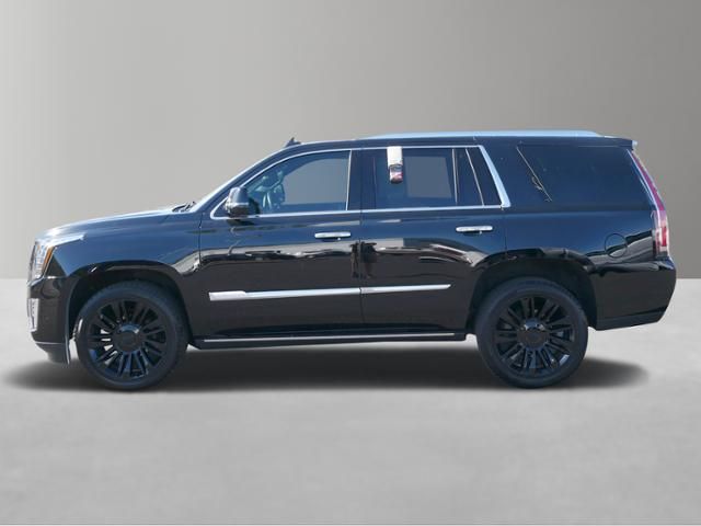 2020 Cadillac Escalade Platinum