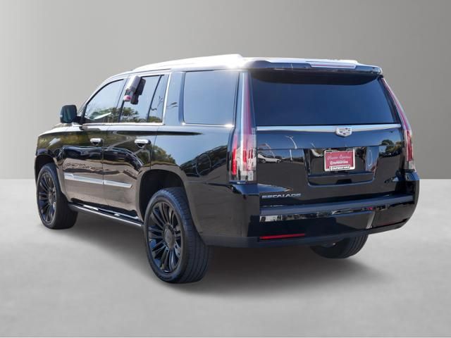 2020 Cadillac Escalade Platinum