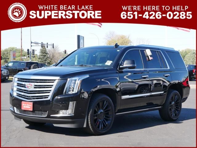 2020 Cadillac Escalade Platinum