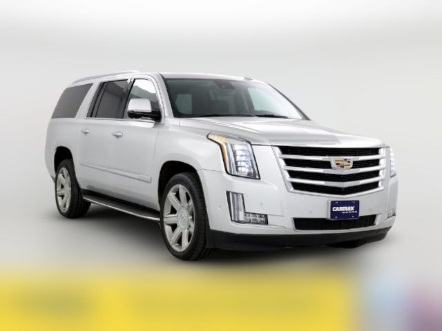 2020 Cadillac Escalade ESV Luxury