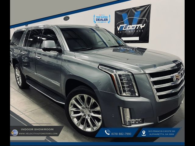 2020 Cadillac Escalade ESV Luxury