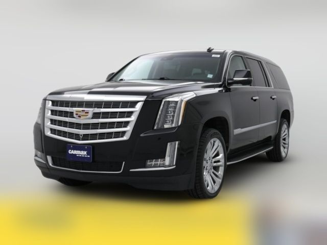 2020 Cadillac Escalade ESV Luxury