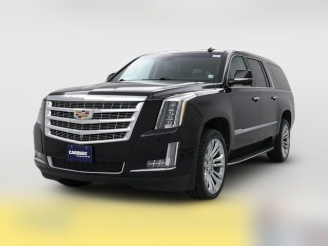 2020 Cadillac Escalade ESV Luxury