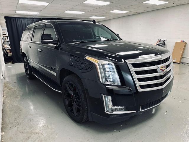 2020 Cadillac Escalade ESV Luxury