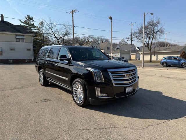 2020 Cadillac Escalade ESV Platinum