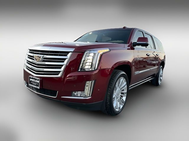 2020 Cadillac Escalade ESV Platinum