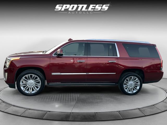 2020 Cadillac Escalade ESV Platinum