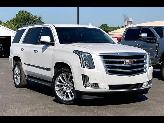 2020 Cadillac Escalade Luxury