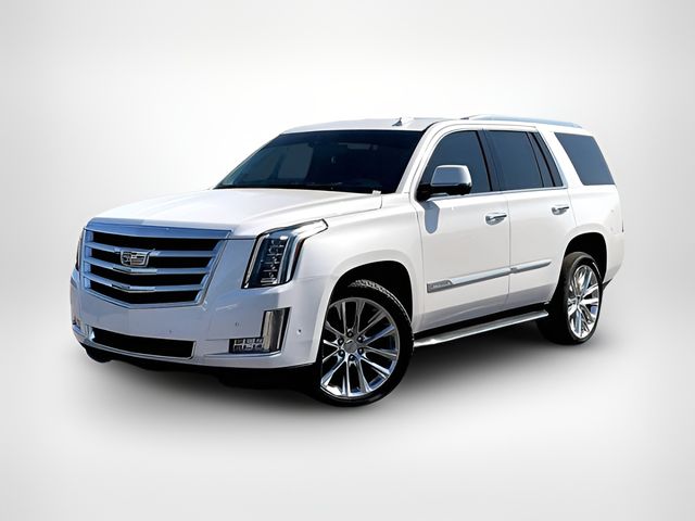 2020 Cadillac Escalade Luxury