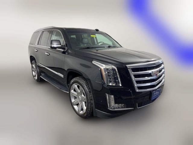 2020 Cadillac Escalade Luxury