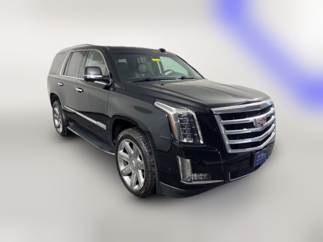 2020 Cadillac Escalade Luxury