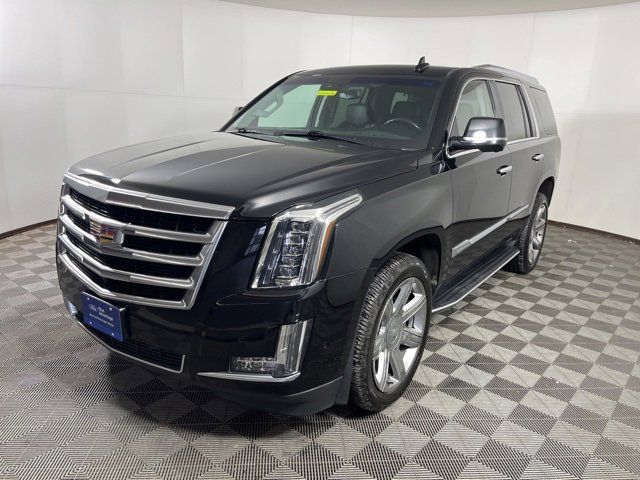 2020 Cadillac Escalade Luxury