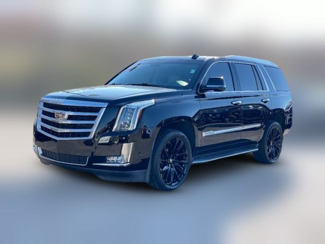 2020 Cadillac Escalade Luxury