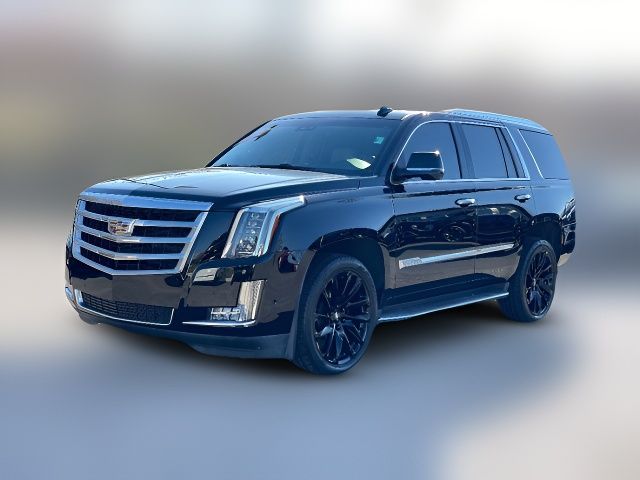 2020 Cadillac Escalade Luxury