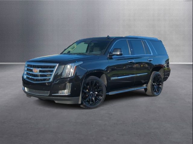 2020 Cadillac Escalade Luxury