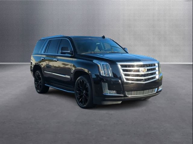 2020 Cadillac Escalade Luxury