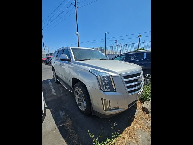 2020 Cadillac Escalade Luxury