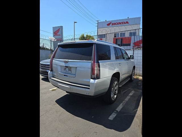 2020 Cadillac Escalade Luxury