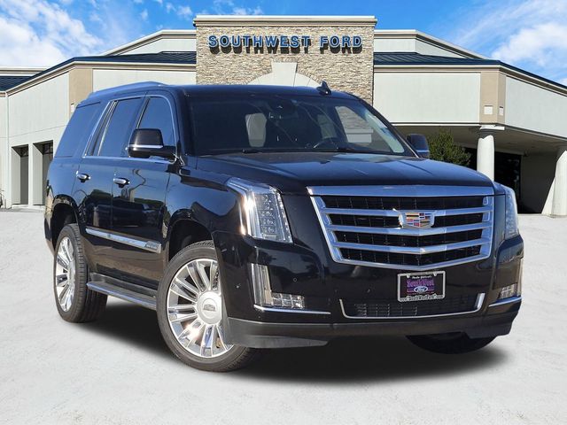 2020 Cadillac Escalade Luxury