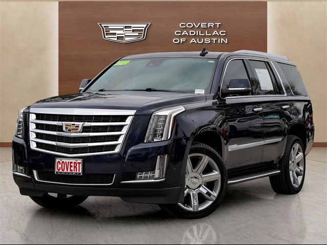 2020 Cadillac Escalade Luxury