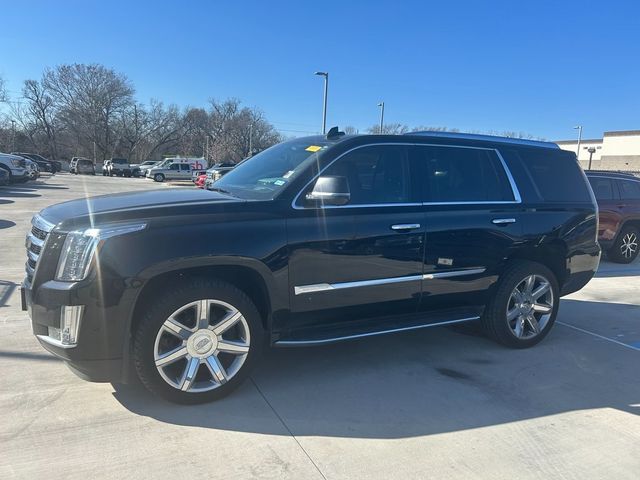 2020 Cadillac Escalade Luxury