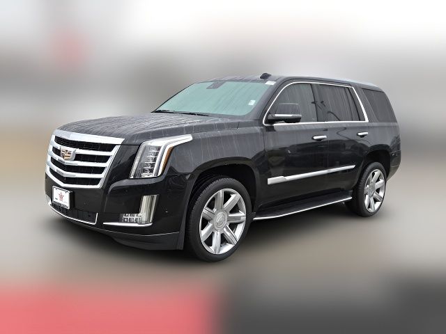 2020 Cadillac Escalade Luxury