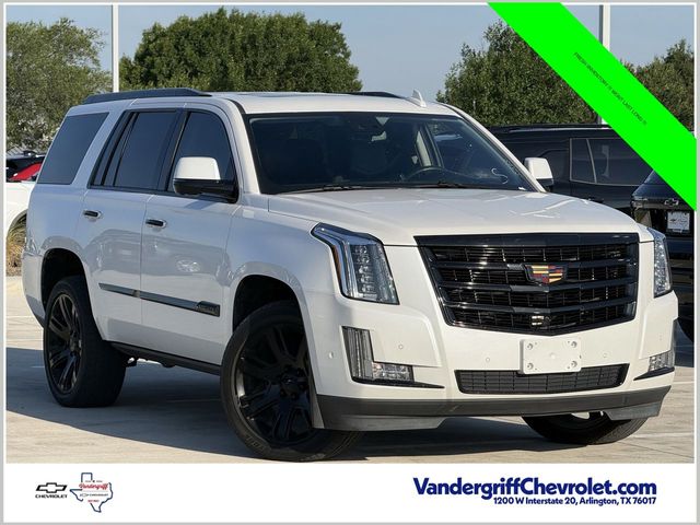 2020 Cadillac Escalade Luxury