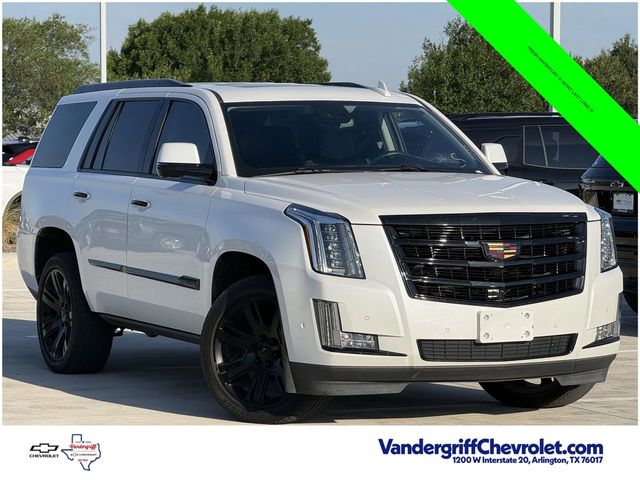 2020 Cadillac Escalade Luxury