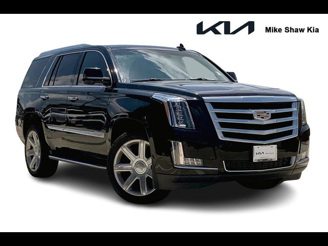 2020 Cadillac Escalade Luxury