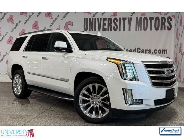 2020 Cadillac Escalade Luxury