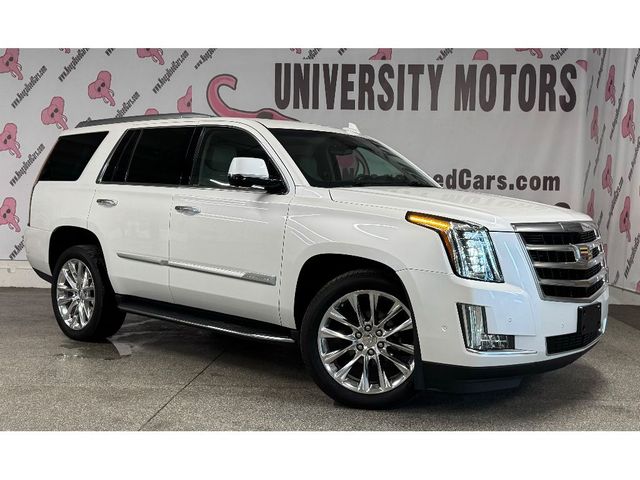 2020 Cadillac Escalade Luxury