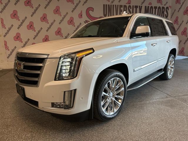 2020 Cadillac Escalade Luxury