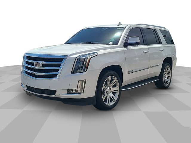 2020 Cadillac Escalade Luxury