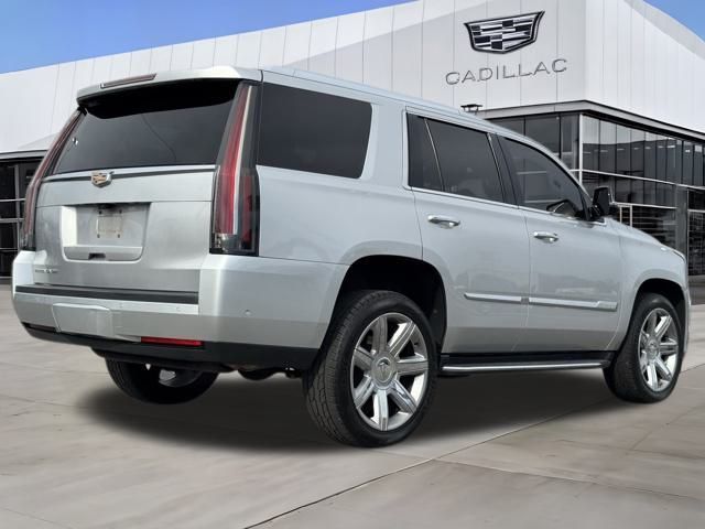 2020 Cadillac Escalade Luxury