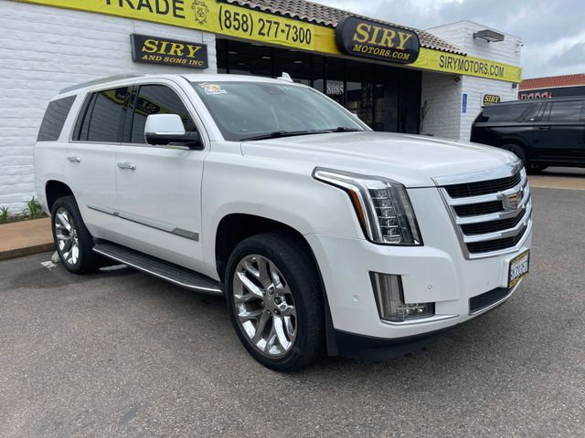 2020 Cadillac Escalade Luxury