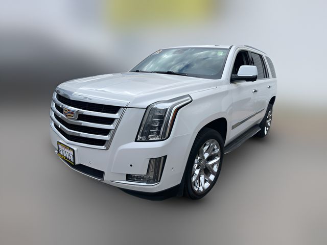 2020 Cadillac Escalade Luxury