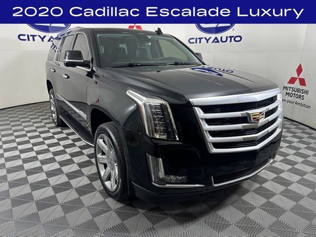 2020 Cadillac Escalade Luxury