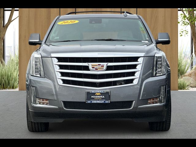 2020 Cadillac Escalade Luxury