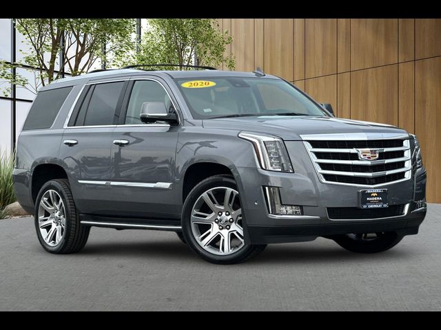 2020 Cadillac Escalade Luxury