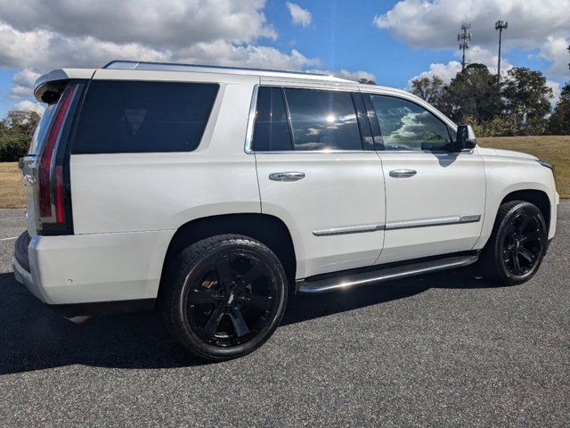 2020 Cadillac Escalade Luxury