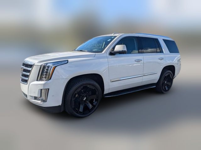 2020 Cadillac Escalade Luxury