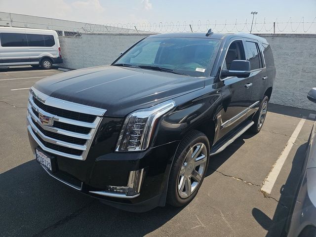 2020 Cadillac Escalade Luxury