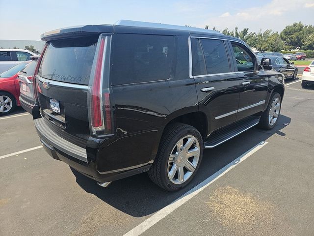 2020 Cadillac Escalade Luxury