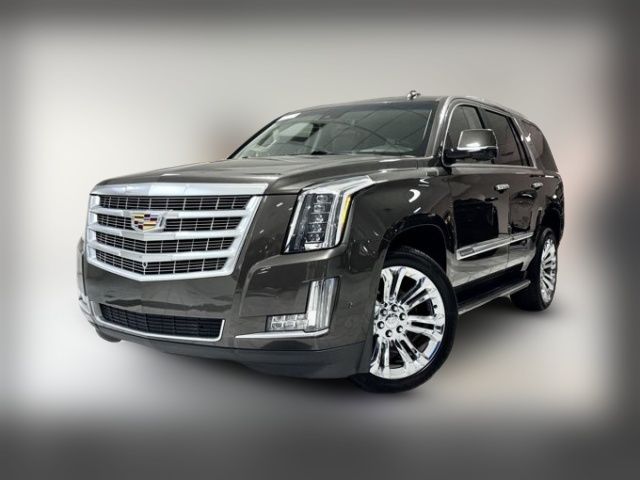 2020 Cadillac Escalade Luxury