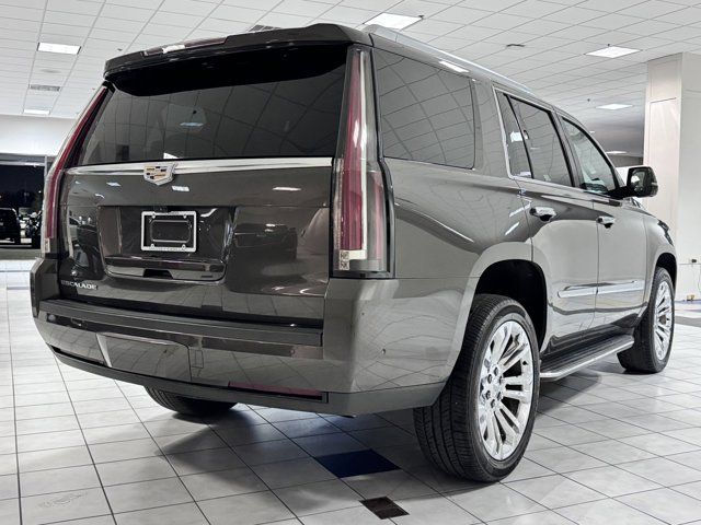 2020 Cadillac Escalade Luxury