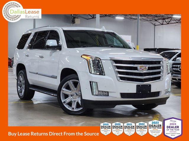 2020 Cadillac Escalade Luxury