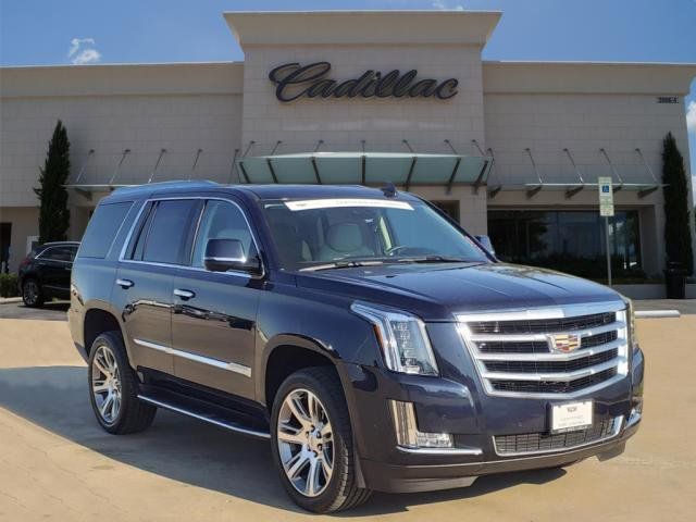 2020 Cadillac Escalade Luxury