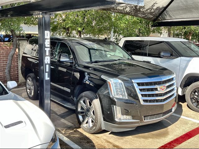 2020 Cadillac Escalade Luxury