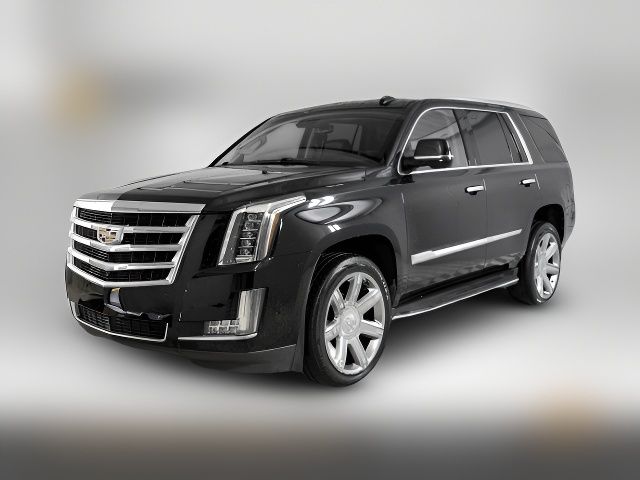 2020 Cadillac Escalade Luxury